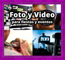 FOTOS Y VIDEO en Capital Federal - FOTOGRAFOS en Capital Federal